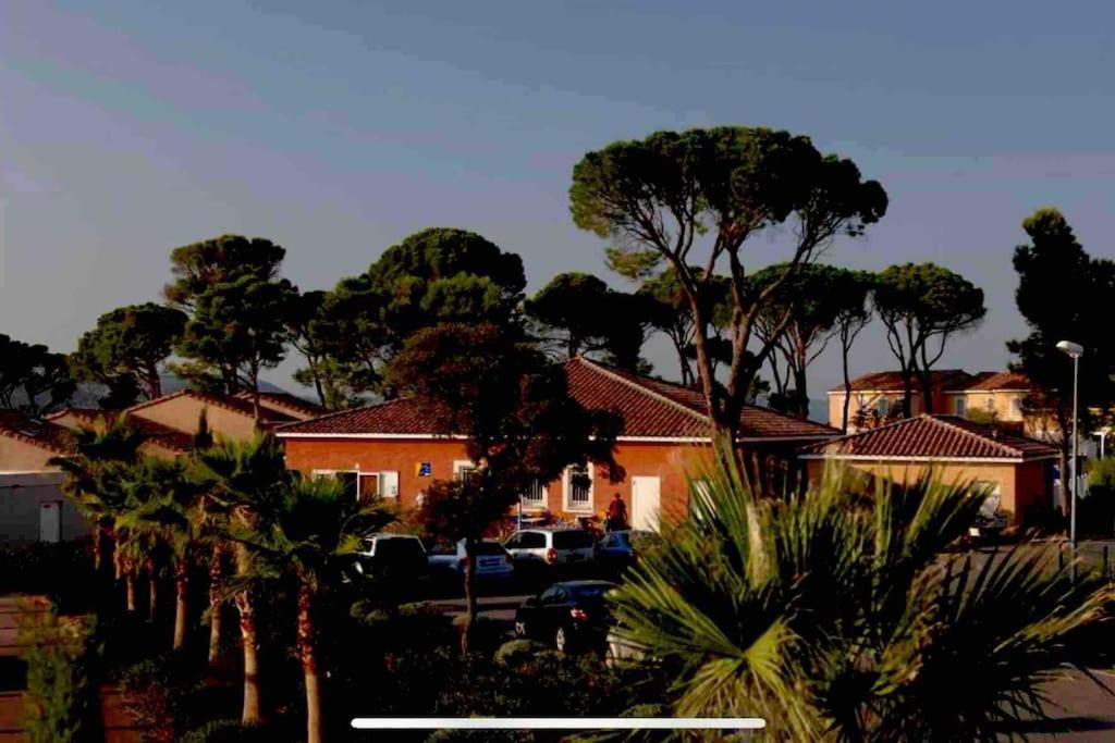 La Baleine Verte Villa Calvisson Esterno foto